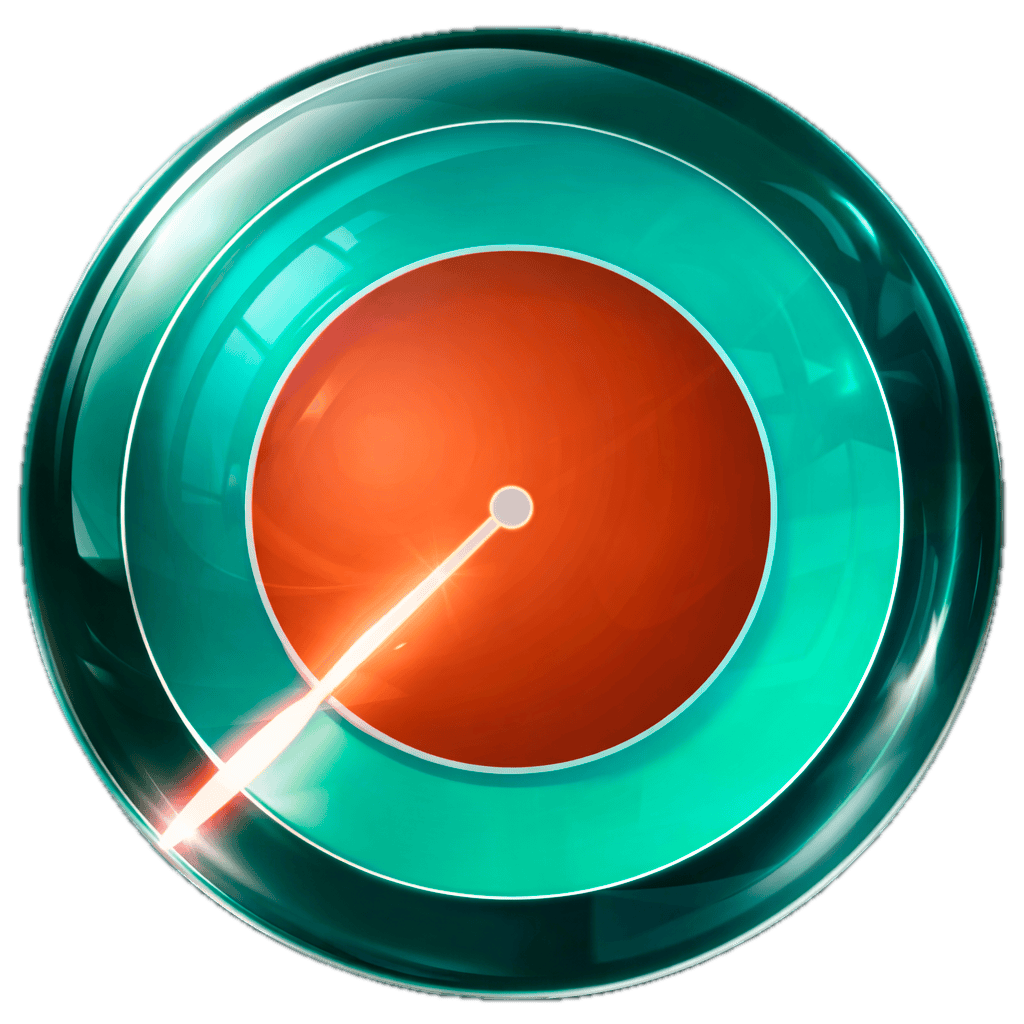 Cortes Crystal Logo